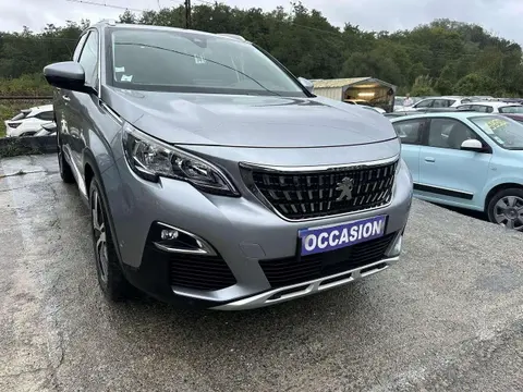 Used PEUGEOT 3008 Petrol 2018 Ad 