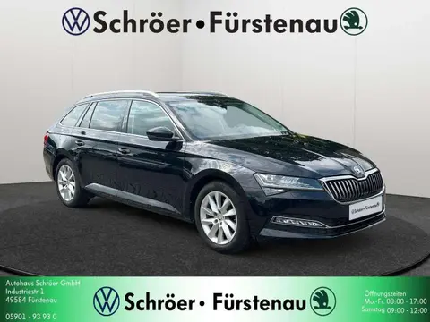 Used SKODA SUPERB Diesel 2023 Ad 