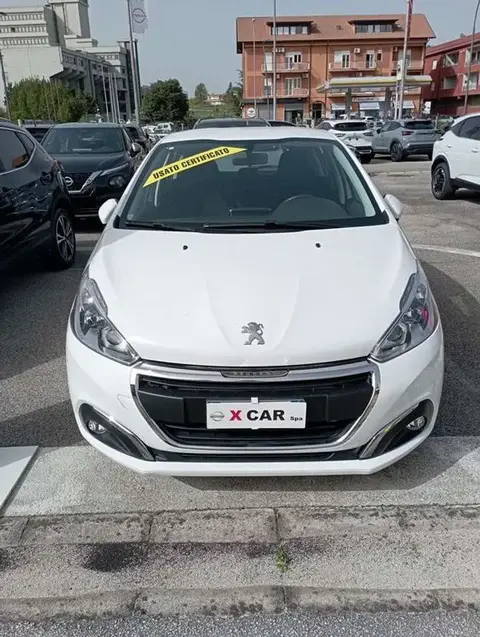 Annonce PEUGEOT 208 Essence 2018 d'occasion 