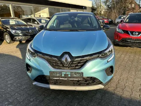 Used RENAULT CAPTUR Petrol 2021 Ad 