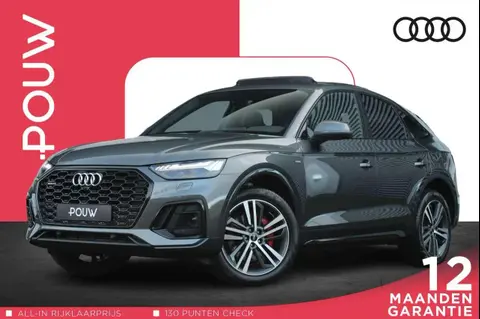 Used AUDI Q5 Hybrid 2021 Ad 