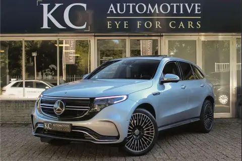 Used MERCEDES-BENZ EQC Electric 2020 Ad 