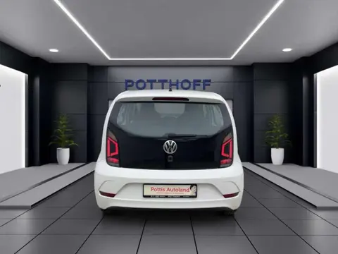 Annonce VOLKSWAGEN UP! Essence 2019 d'occasion 