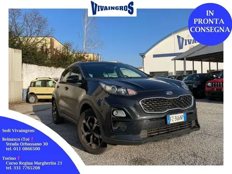 Used KIA SPORTAGE Petrol 2019 Ad 