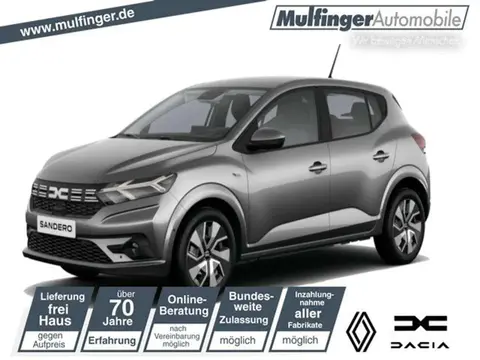 Annonce DACIA SANDERO Essence 2024 d'occasion 