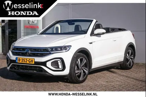 Used VOLKSWAGEN T-ROC Petrol 2022 Ad 