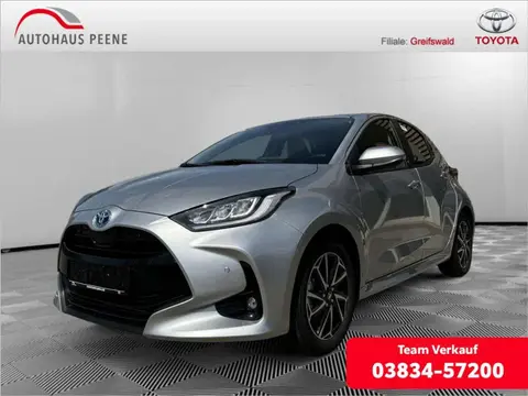 Used TOYOTA YARIS Hybrid 2024 Ad Germany