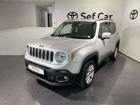 Used JEEP RENEGADE Diesel 2015 Ad 