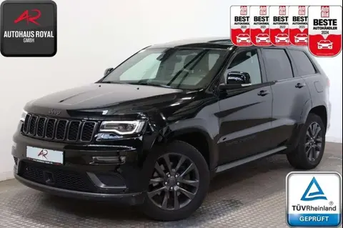 Annonce JEEP GRAND CHEROKEE Essence 2018 d'occasion 