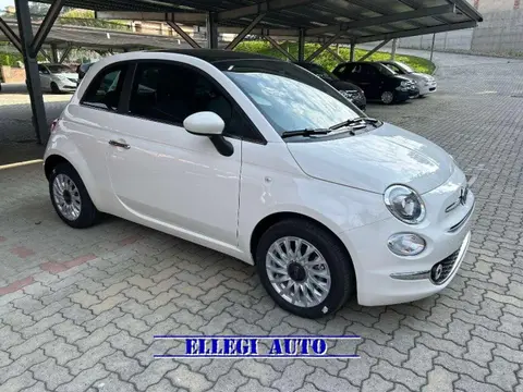 Annonce FIAT 500 Hybride 2024 d'occasion 