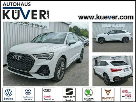 Used AUDI Q3 Petrol 2024 Ad Germany