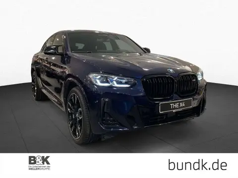 Used BMW X4 Hybrid 2023 Ad 