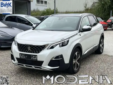 Annonce PEUGEOT 3008 Essence 2018 d'occasion 