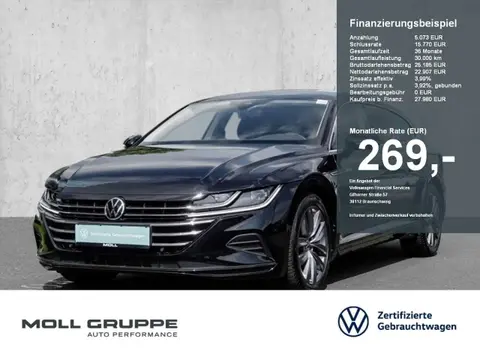 Annonce VOLKSWAGEN ARTEON Diesel 2022 d'occasion 