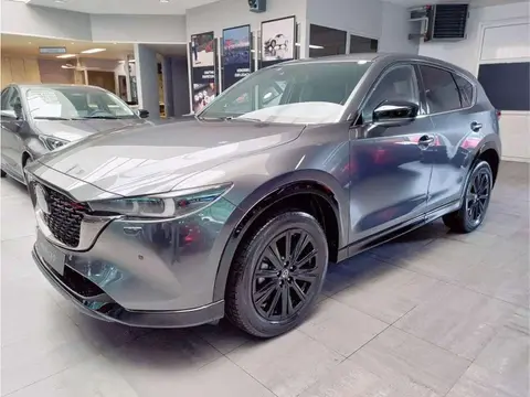 Annonce MAZDA CX-5 Essence 2024 d'occasion 