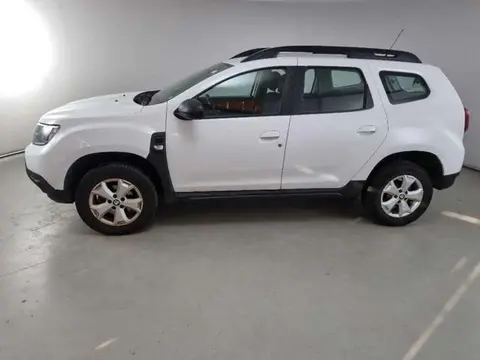 Annonce DACIA DUSTER Diesel 2020 d'occasion 