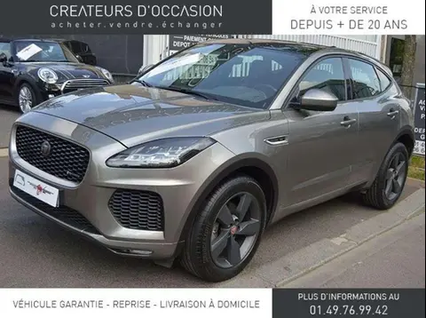 Used JAGUAR E-PACE Diesel 2018 Ad 