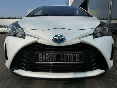 Used TOYOTA YARIS Hybrid 2019 Ad 