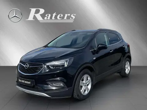 Used OPEL MOKKA Petrol 2017 Ad 