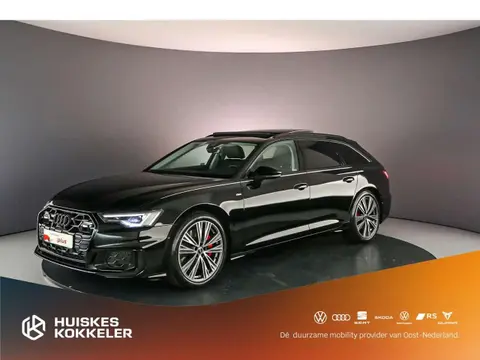 Used AUDI A6 Hybrid 2023 Ad 