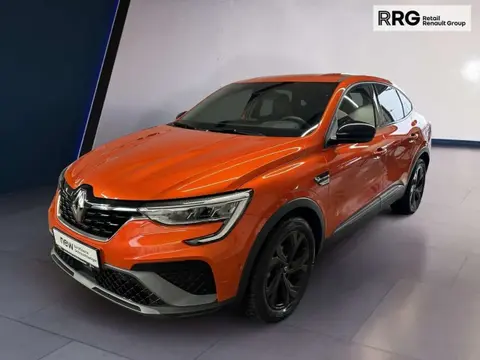 Annonce RENAULT ARKANA Hybride 2023 d'occasion 