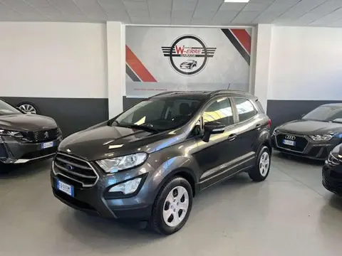 Used FORD ECOSPORT Petrol 2019 Ad 