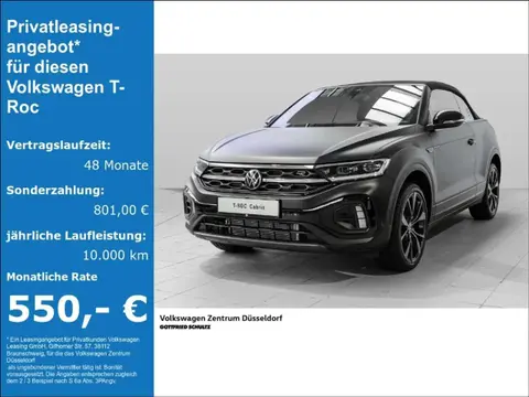 Annonce VOLKSWAGEN T-ROC Essence 2024 d'occasion 