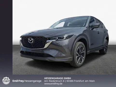 Annonce MAZDA CX-5 Essence 2024 d'occasion Allemagne