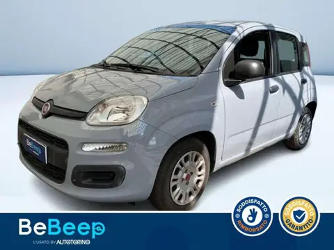 Annonce FIAT PANDA Hybride 2021 d'occasion 