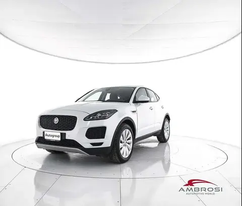 Annonce JAGUAR E-PACE Diesel 2018 d'occasion 