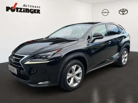 Used LEXUS NX Hybrid 2017 Ad 