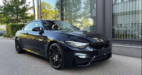 Used BMW M4 Petrol 2019 Ad 