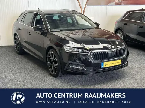 Used SKODA OCTAVIA Hybrid 2021 Ad 