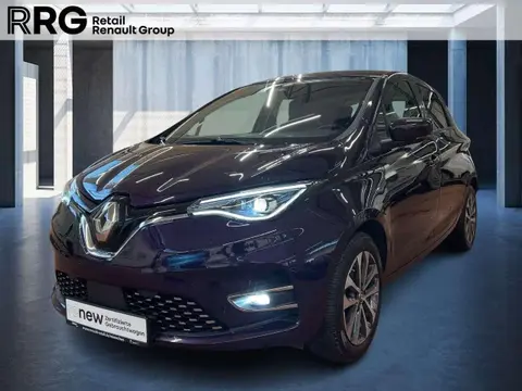 Annonce RENAULT ZOE Électrique 2021 d'occasion Allemagne