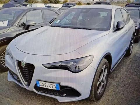 Annonce ALFA ROMEO STELVIO Diesel 2023 d'occasion 