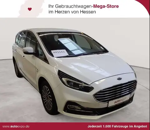 Used FORD S-MAX Diesel 2021 Ad 