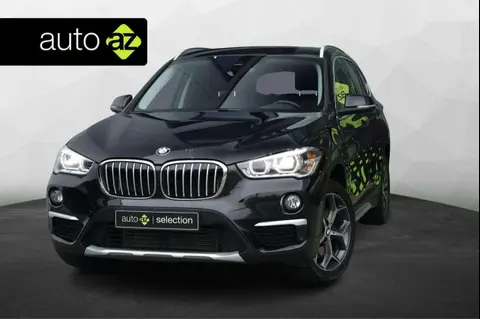 Used BMW X1 Petrol 2017 Ad 