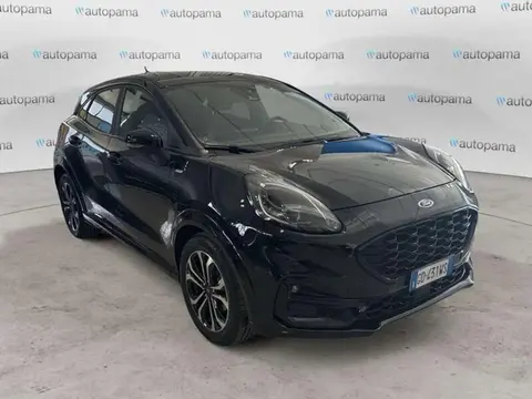 Annonce FORD PUMA Hybride 2021 d'occasion 