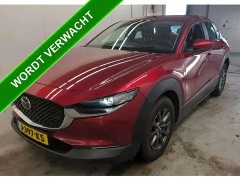 Used MAZDA CX-30 Hybrid 2020 Ad 