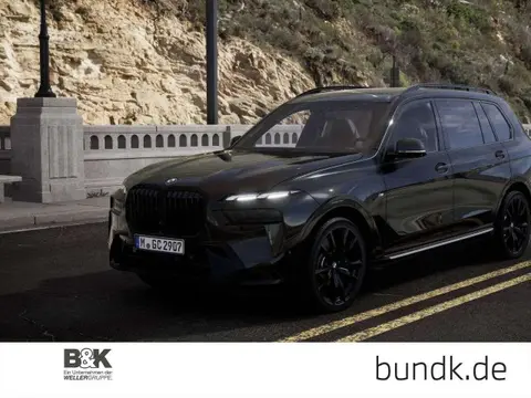 Used BMW X7 Hybrid 2024 Ad 