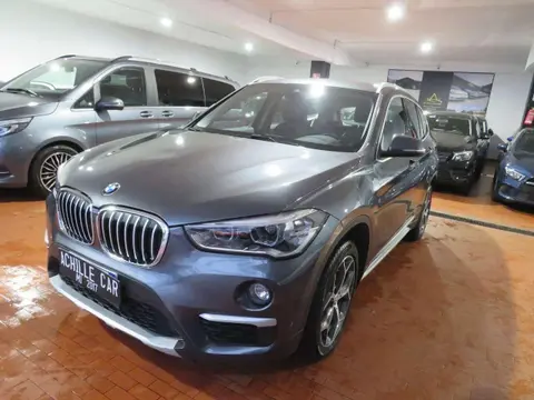 Annonce BMW X1 Diesel 2019 d'occasion 