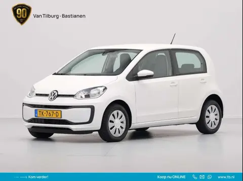 Annonce VOLKSWAGEN UP! Essence 2018 d'occasion 