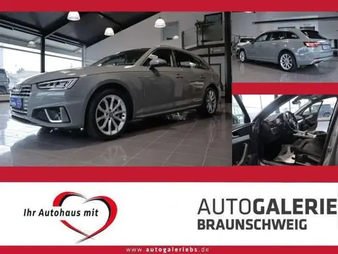 Annonce AUDI A4 Diesel 2020 d'occasion 