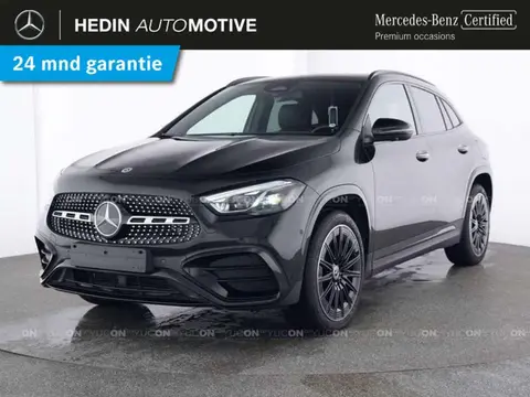 Used MERCEDES-BENZ CLASSE GLA Hybrid 2023 Ad 