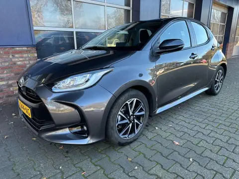 Annonce TOYOTA YARIS Hybride 2021 d'occasion 