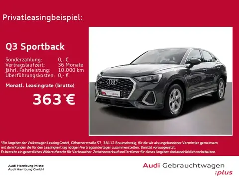 Used AUDI Q3 Petrol 2023 Ad Germany