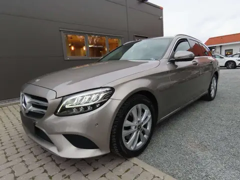 Used MERCEDES-BENZ CLASSE C Diesel 2019 Ad 