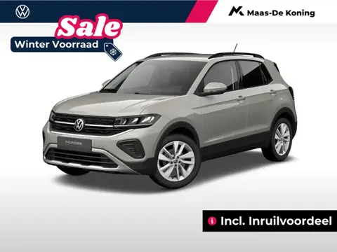 Annonce VOLKSWAGEN T-CROSS Essence 2024 d'occasion 