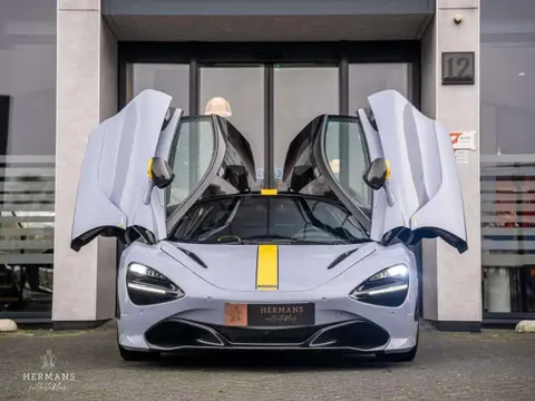 Annonce MCLAREN 720S Essence 2019 d'occasion 