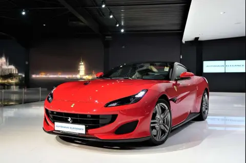 Used FERRARI PORTOFINO Petrol 2020 Ad 